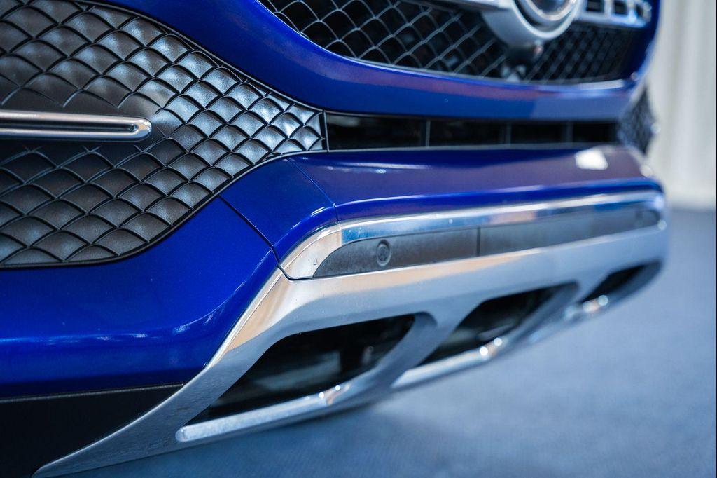 used 2021 Mercedes-Benz GLS 450 car, priced at $44,500