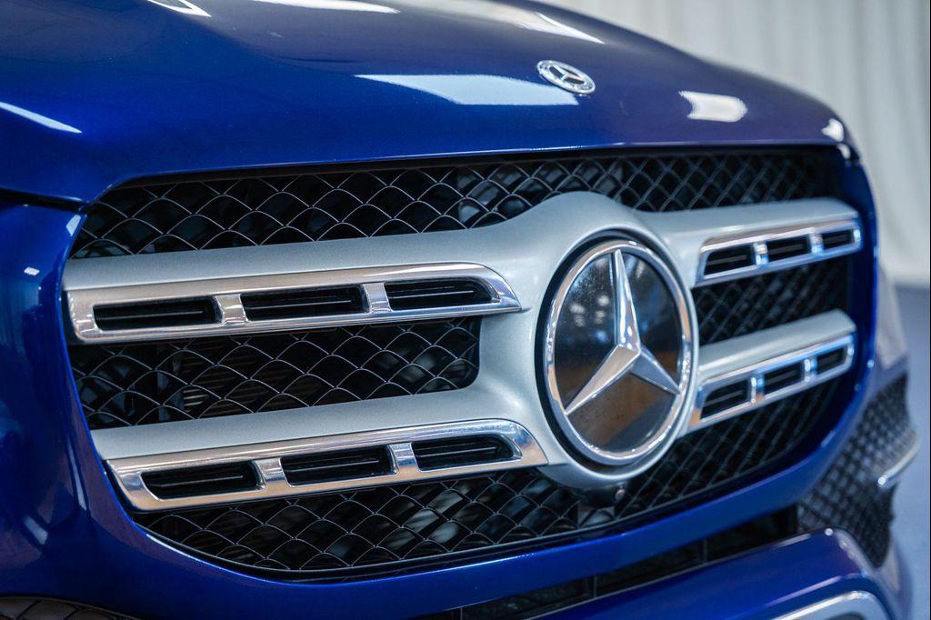 used 2021 Mercedes-Benz GLS 450 car, priced at $44,500