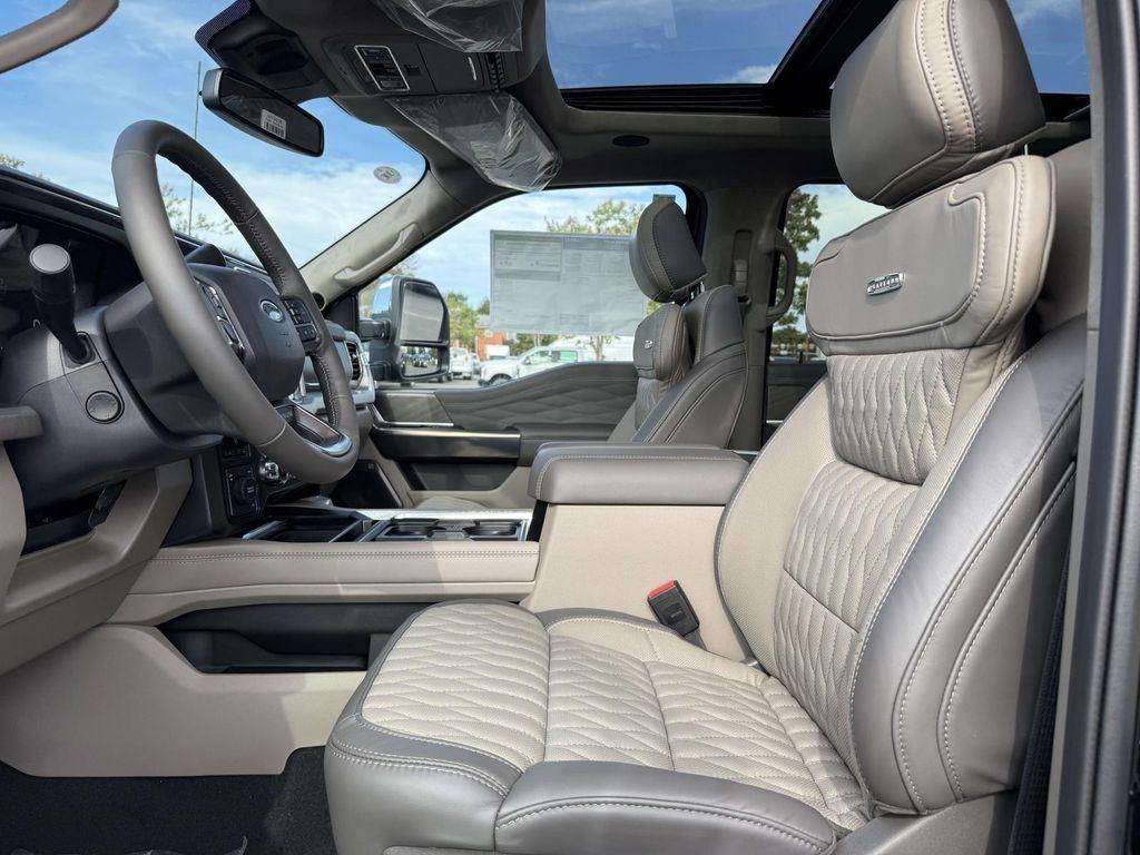 new 2026 Ford F-450 car, priced at $109,410