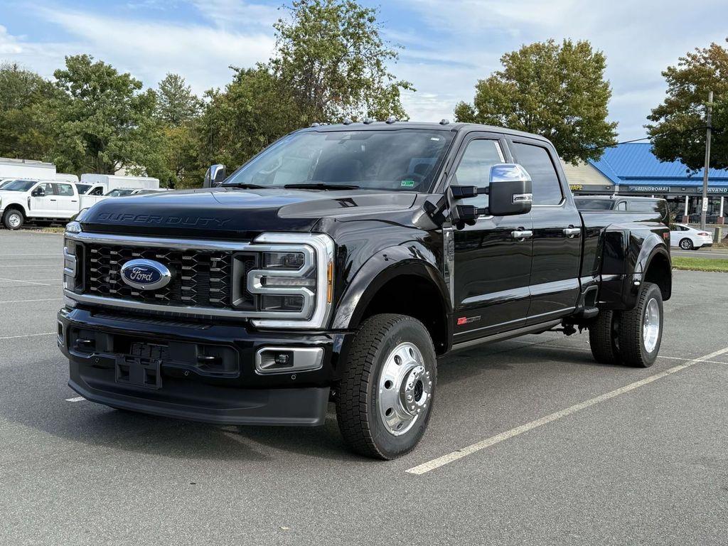 new 2026 Ford F-450 car, priced at $109,410