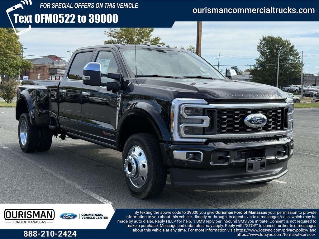 new 2026 Ford F-450 car, priced at $109,410