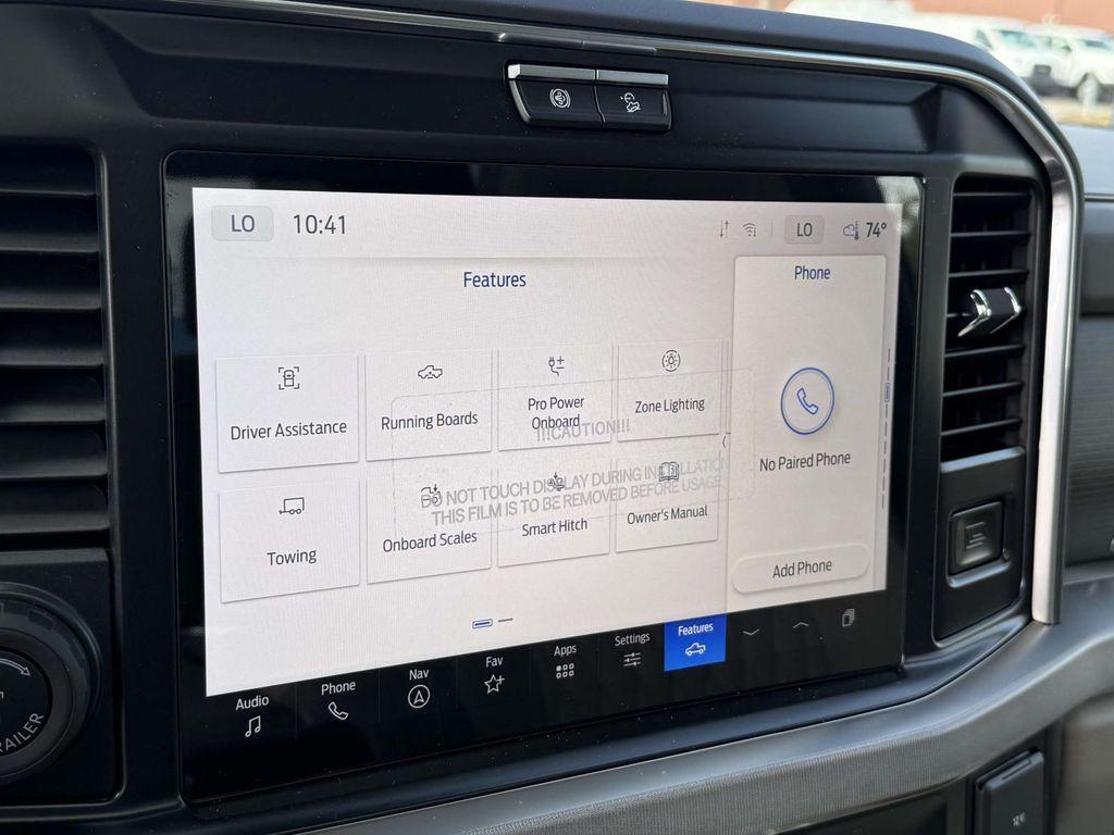 new 2026 Ford F-450 car, priced at $109,410