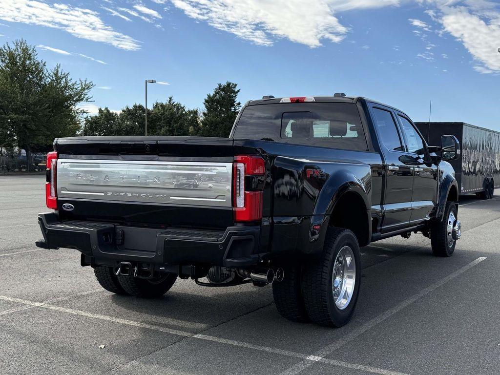 new 2026 Ford F-450 car, priced at $109,410