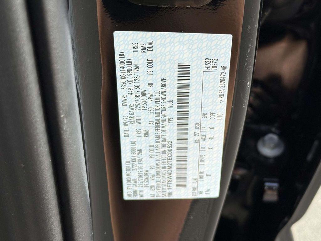 new 2026 Ford F-450 car, priced at $109,410