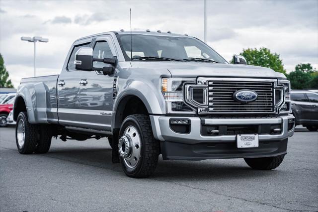 used 2022 Ford F-450 car, priced at $82,500