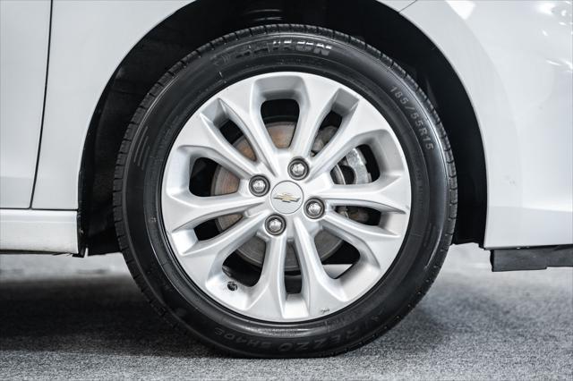 used 2021 Chevrolet Spark car, priced at $11,000