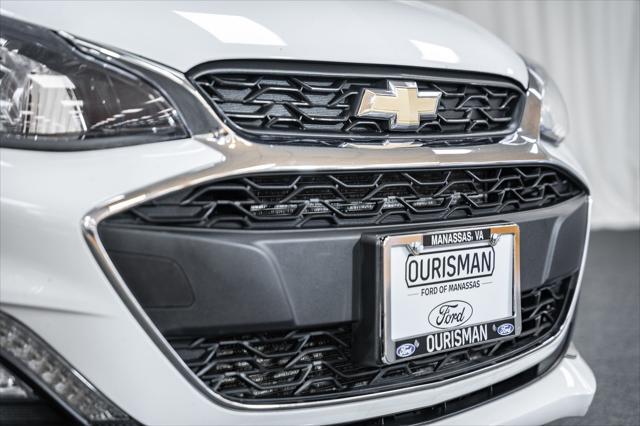 used 2021 Chevrolet Spark car, priced at $11,000