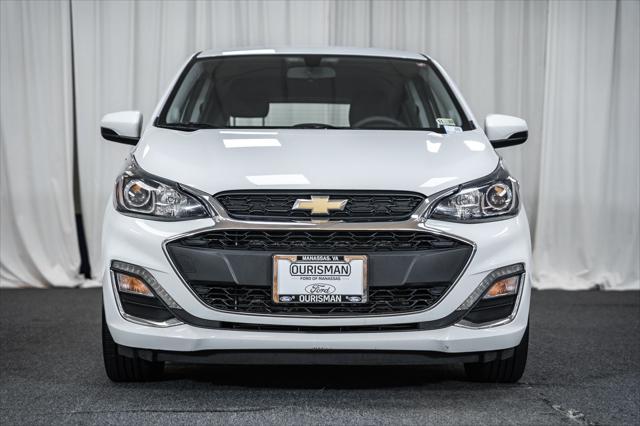 used 2021 Chevrolet Spark car, priced at $11,000