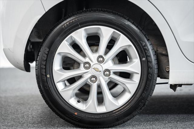 used 2021 Chevrolet Spark car, priced at $11,000