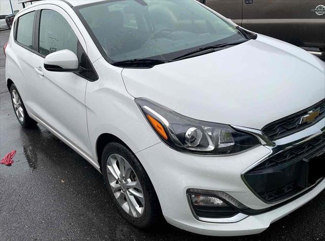 used 2021 Chevrolet Spark car, priced at $12,000