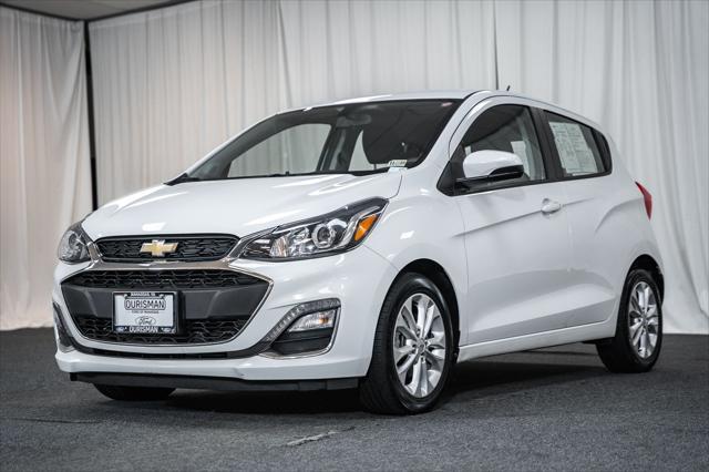 used 2021 Chevrolet Spark car, priced at $11,000