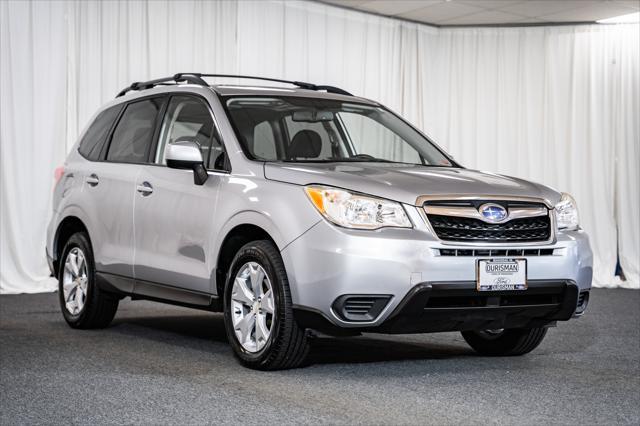 used 2015 Subaru Forester car, priced at $14,250