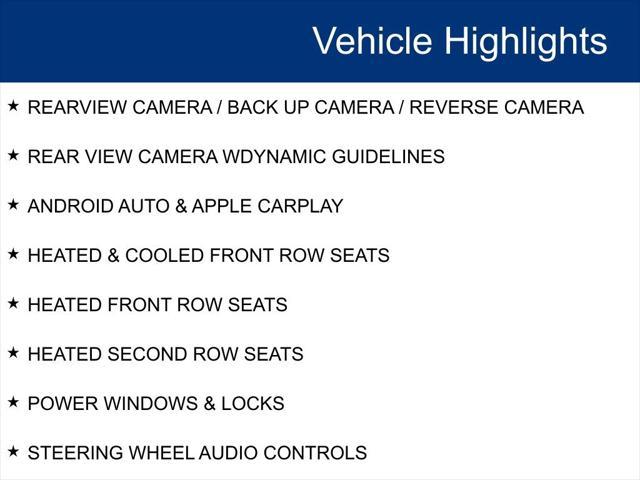 used 2022 Chrysler Pacifica car, priced at $24,500