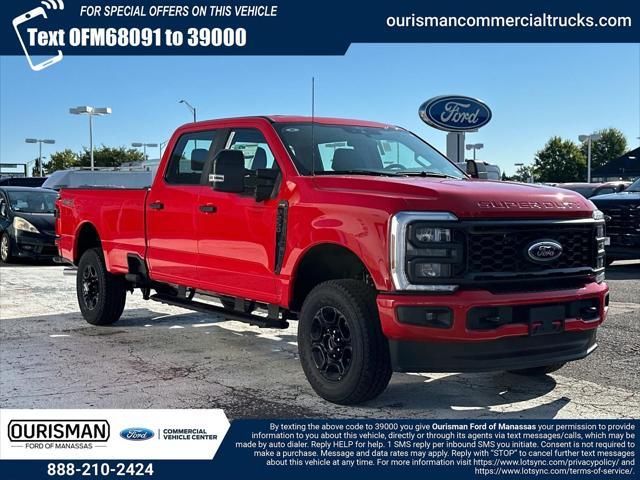 new 2024 Ford F-250 car, priced at $50,390