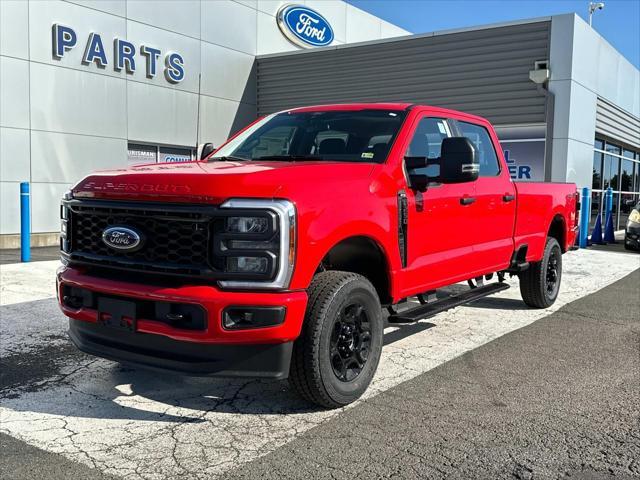 new 2024 Ford F-250 car, priced at $50,390