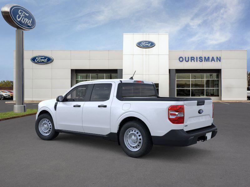 new 2025 Ford Maverick car, priced at $26,730