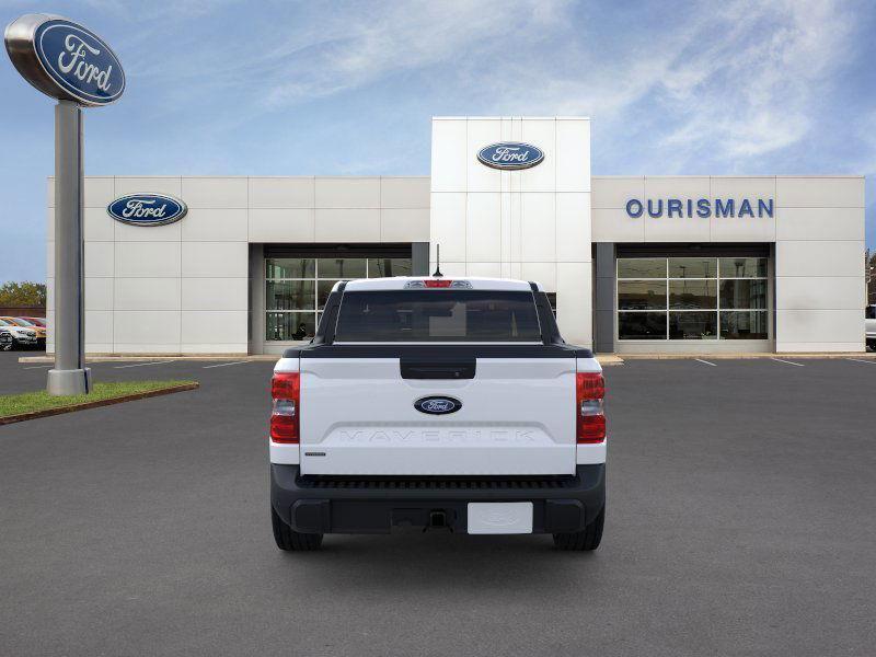 new 2025 Ford Maverick car, priced at $26,730