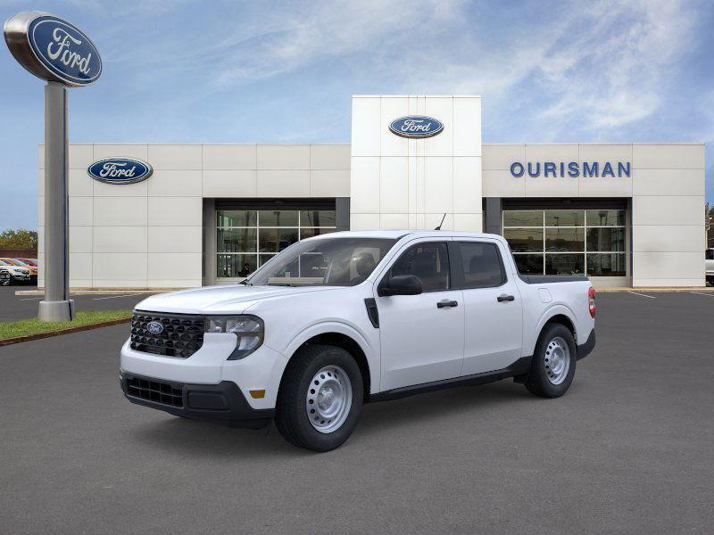 new 2025 Ford Maverick car, priced at $26,730