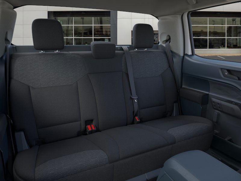 new 2025 Ford Maverick car, priced at $26,730