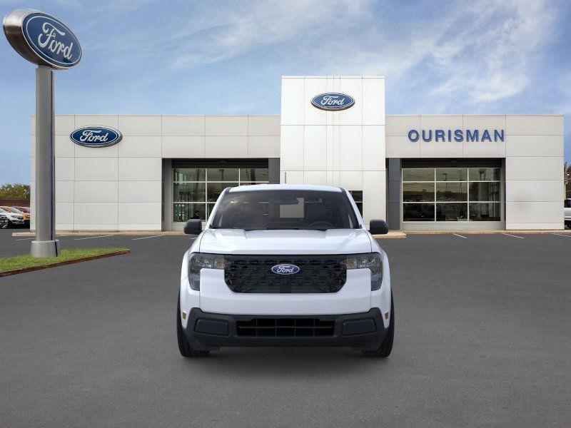 new 2025 Ford Maverick car, priced at $26,730