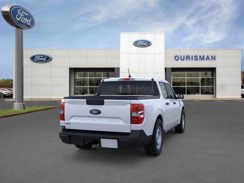 new 2025 Ford Maverick car, priced at $26,730