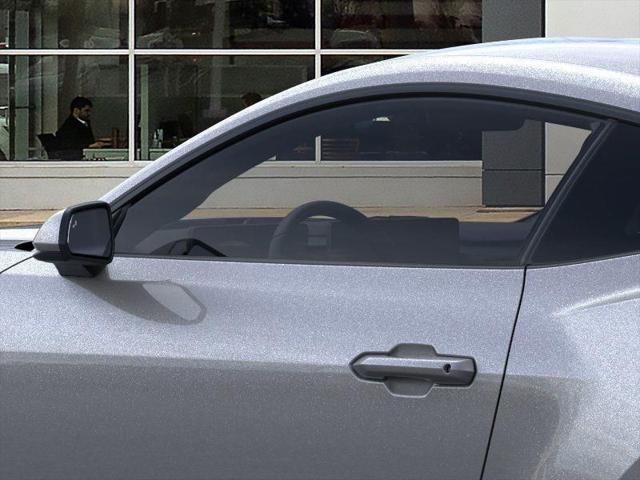new 2025 Ford Mustang car, priced at $28,015