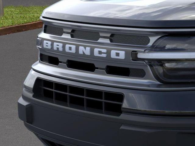 new 2024 Ford Bronco Sport car, priced at $27,020