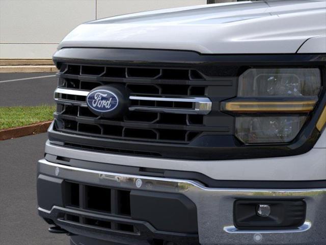 new 2024 Ford F-150 car, priced at $47,185
