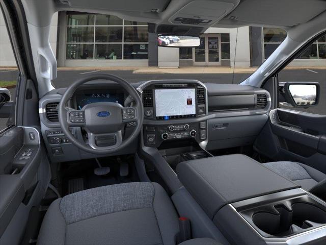 new 2024 Ford F-150 car, priced at $47,185