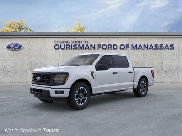 new 2024 Ford F-150 car, priced at $38,680