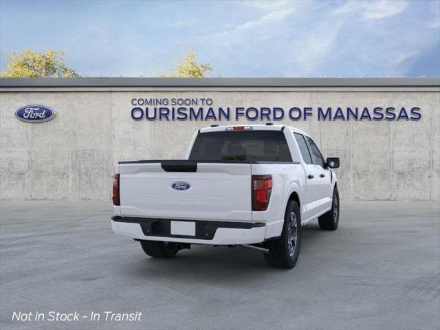 new 2024 Ford F-150 car, priced at $38,680