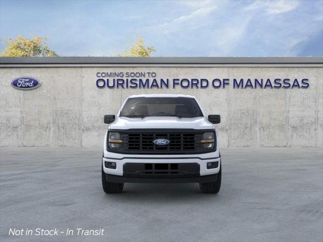 new 2024 Ford F-150 car, priced at $38,680