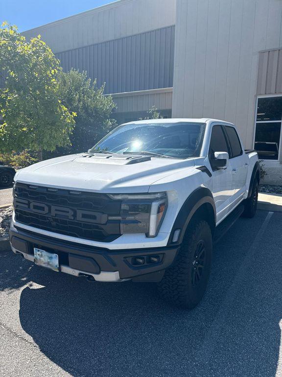 used 2024 Ford F-150 car, priced at $75,000