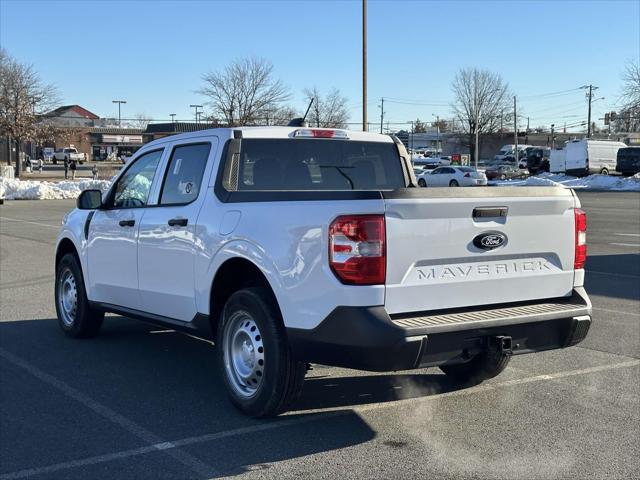 new 2025 Ford Maverick car, priced at $27,090