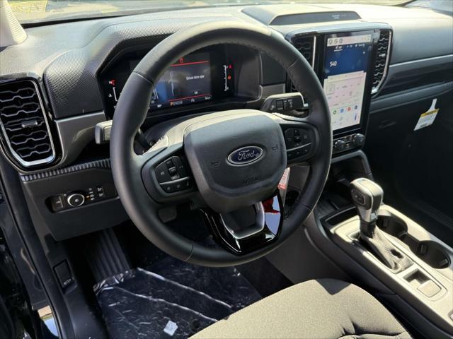 new 2024 Ford Ranger car, priced at $37,110