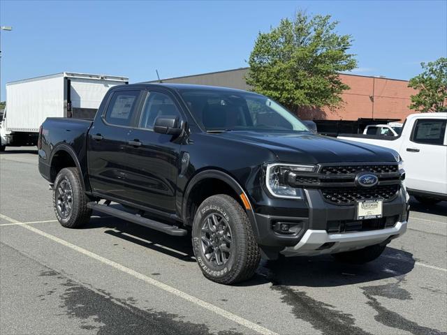 new 2024 Ford Ranger car, priced at $39,610