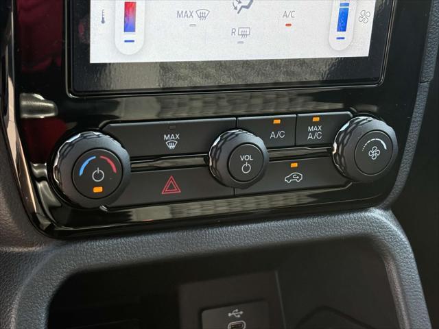 new 2024 Ford Ranger car, priced at $37,110