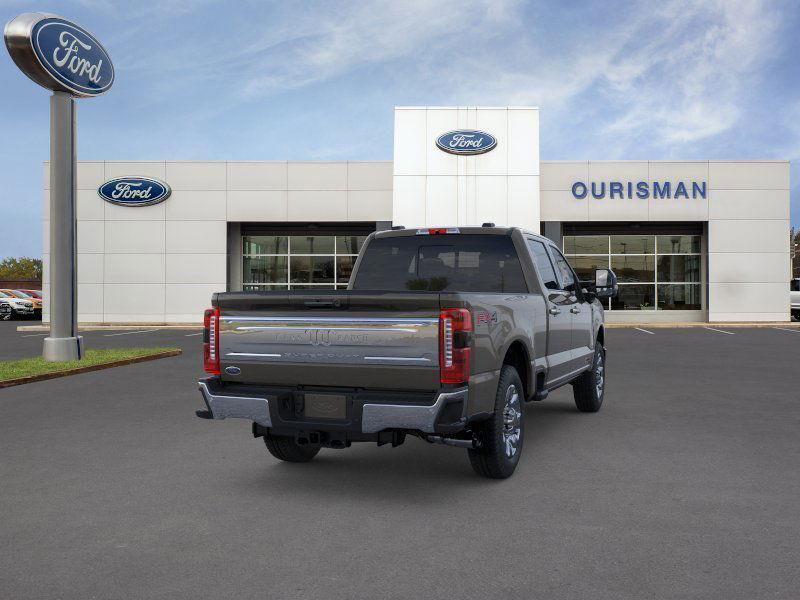 new 2026 Ford F-250 car, priced at $98,470