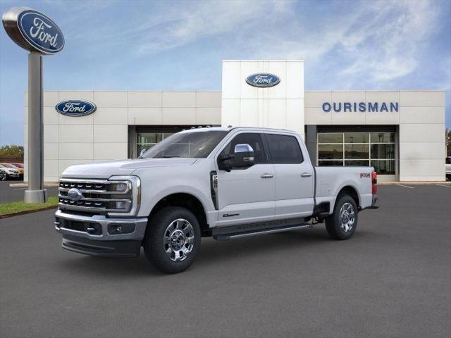 new 2024 Ford F-250 car, priced at $74,950