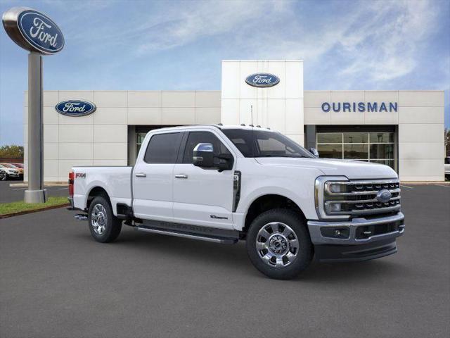 new 2024 Ford F-250 car, priced at $74,950