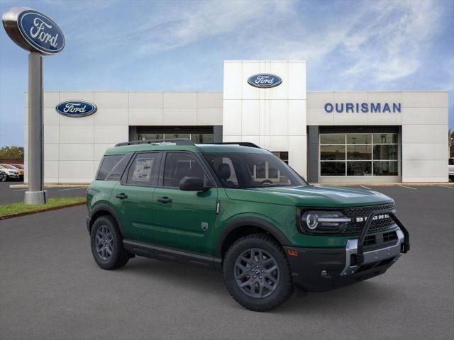 new 2025 Ford Bronco Sport car, priced at $31,400