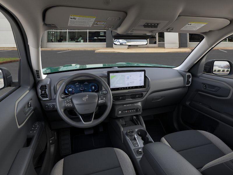 new 2025 Ford Bronco Sport car, priced at $31,900