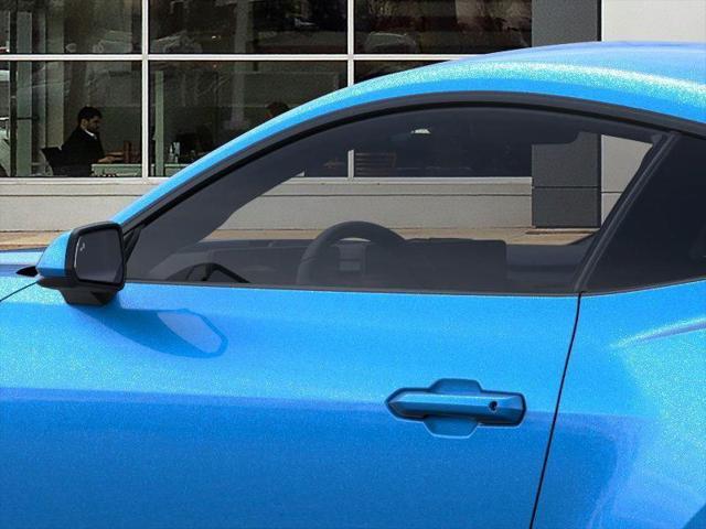 new 2025 Ford Mustang car, priced at $43,850