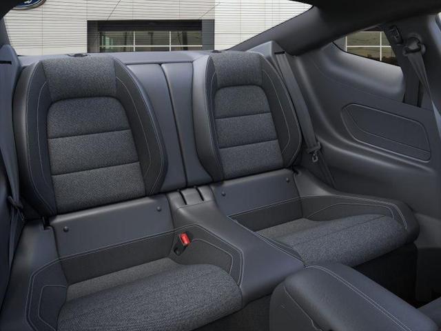 new 2025 Ford Mustang car, priced at $43,850