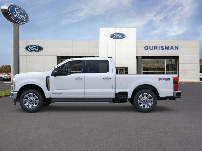 new 2025 Ford F-250 car, priced at $72,670