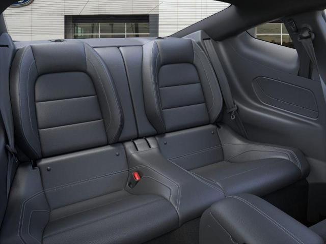 new 2025 Ford Mustang car, priced at $50,955