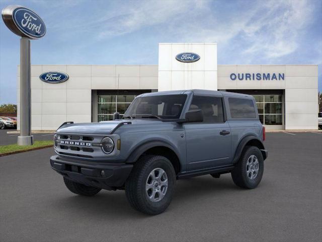 new 2024 Ford Bronco car, priced at $39,660