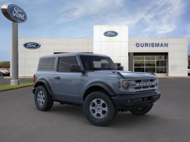 new 2024 Ford Bronco car, priced at $39,660