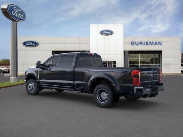 new 2024 Ford F-350 car, priced at $87,710