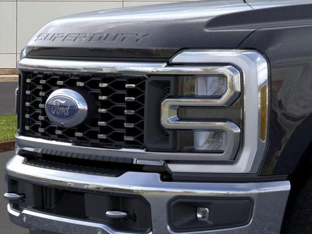 new 2024 Ford F-350 car, priced at $87,710